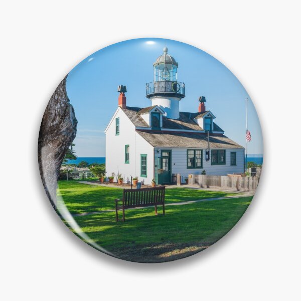 Item preview, Point Pinos Lighthouse designed and sold by Fernando Margolles.