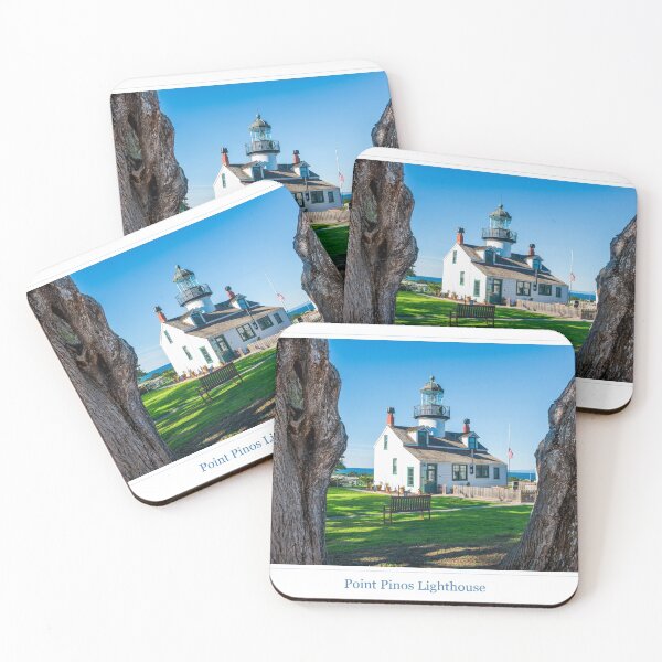 Item preview, Point Pinos Lighthouse designed and sold by Fernando Margolles.