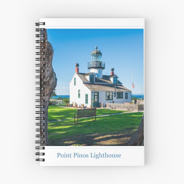 Artikelvorschau, Point Pinos Leuchtturm entworfen und verkauft von Fernando Margolles.