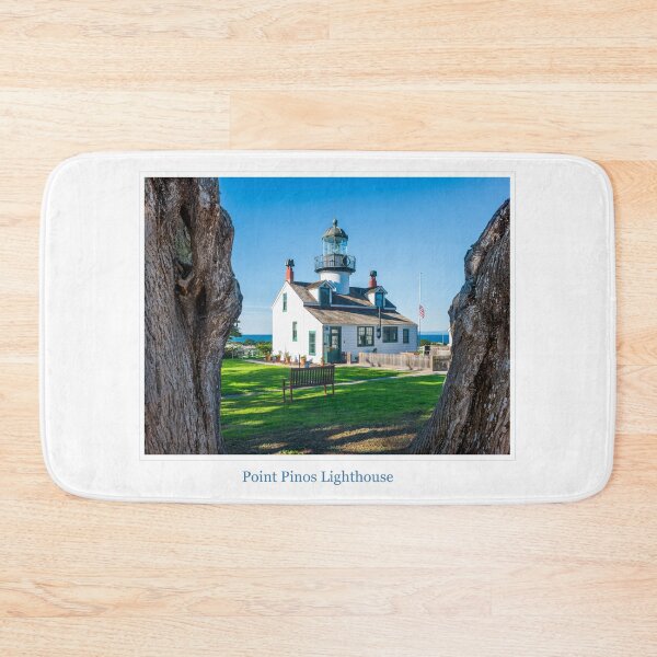 Item preview, Point Pinos Lighthouse designed and sold by Fernando Margolles.