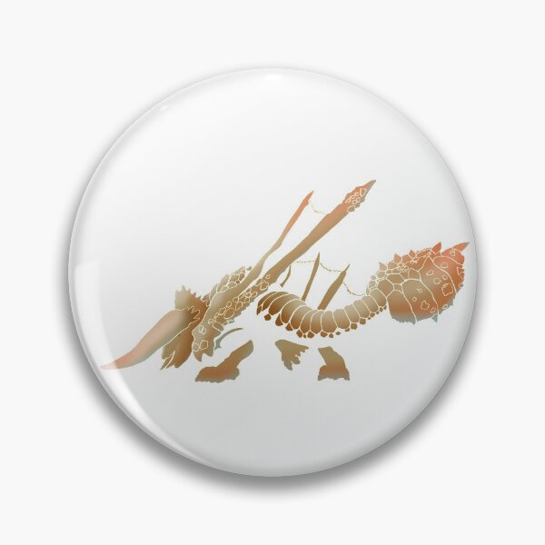 Item preview, Diablos (Monster Hunter) designed and sold by Fantasyhaze.