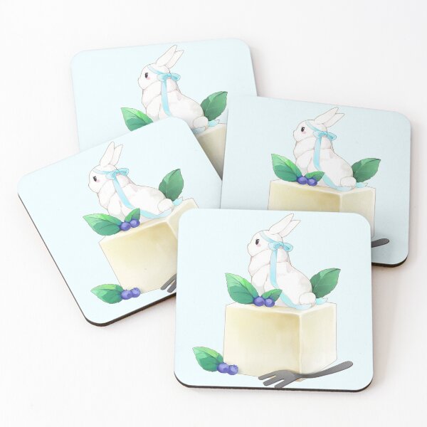 Item preview, BUNNY.LANZHAN.BLUEBERRY.CAKE designed and sold by stephylee88.