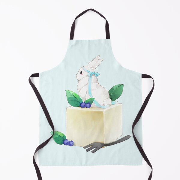 Item preview, BUNNY.LANZHAN.BLUEBERRY.CAKE designed and sold by stephylee88.