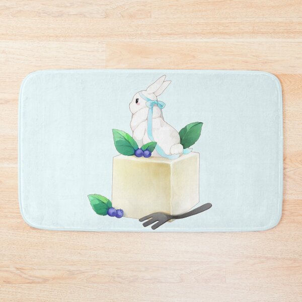 Item preview, BUNNY.LANZHAN.BLUEBERRY.CAKE designed and sold by stephylee88.
