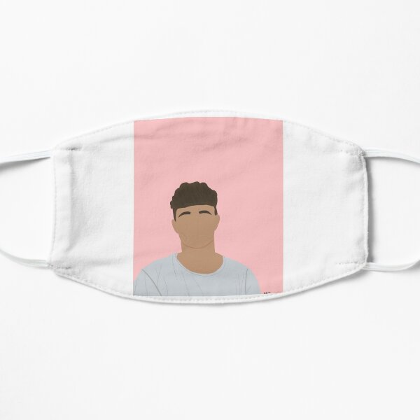 Sam fender Flat Mask