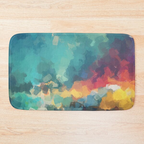 Item preview, cool landscape artsy art designed and sold by shokA Design.