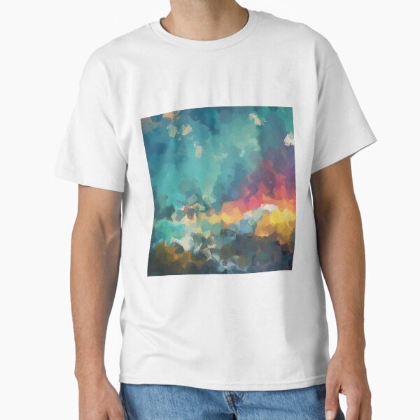 Aperçu de l'œuvre art artistique de paysage cool créée et vendue par shokA Design.
