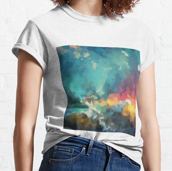 Aperçu de l'œuvre art artistique de paysage cool créée et vendue par shokA Design.