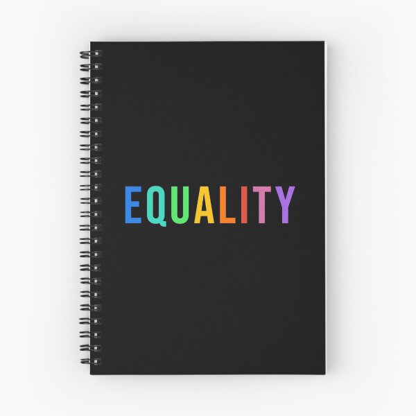 Item preview, Equality LGBT Love Peace Colorful Rainbow Demonstrate designed and sold by CreatDifference.