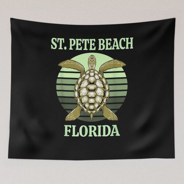 Item preview, St Pete Beach Florida Sea Turtle  designed and sold by melisenda.
