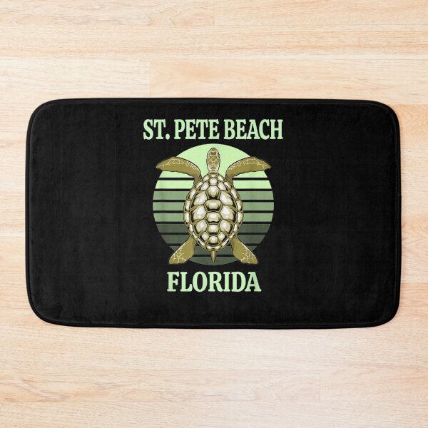 Item preview, St Pete Beach Florida Sea Turtle  designed and sold by melisenda.