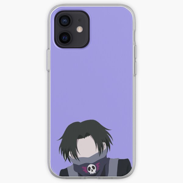 Feitan Hunter X Hunter iPhone Soft Case