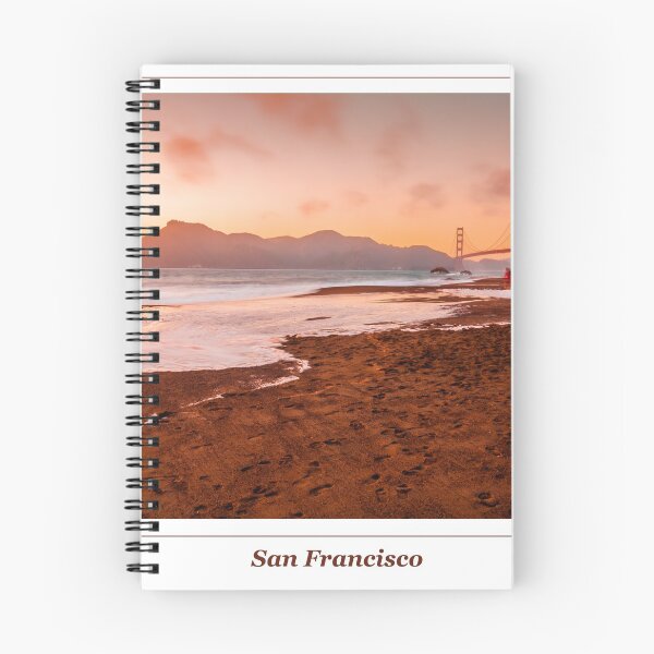 Item preview, Baker Beach at Sunset designed and sold by Fernando Margolles.