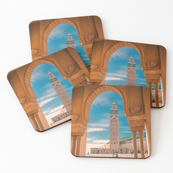 Item preview, Superb Moroccan Traditional View designed and sold by BestOfTravel.