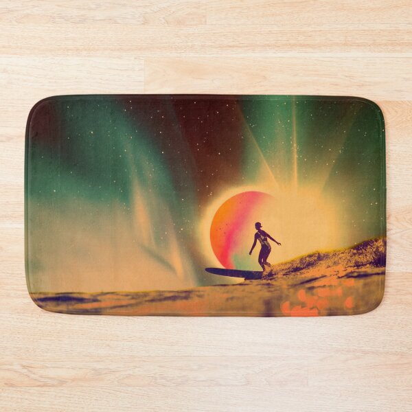 Item preview, Psychedelic surf designed and sold by MarcelGW.