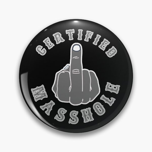 Item preview, Certified Masshole designed and sold by unionpride.