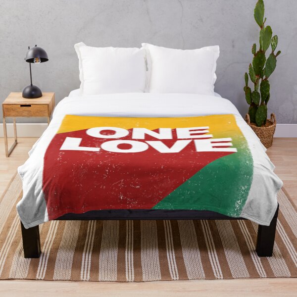 Item preview, One love Amour Reggae  designed and sold by SpiritGender.