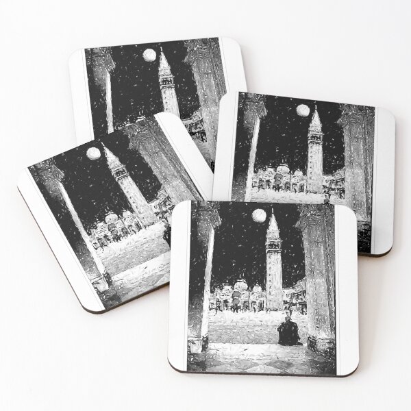 Item preview, St Marks Square designed and sold by Fernando Margolles.