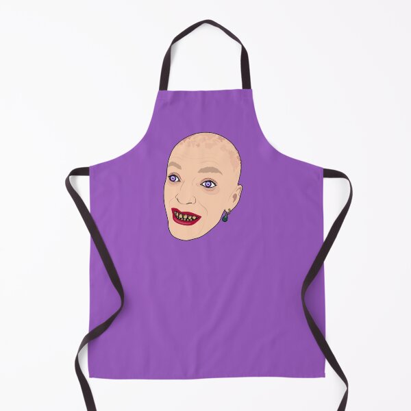 Item preview, The Witches | Purple Eyes designed and sold by Horrorshow Art.