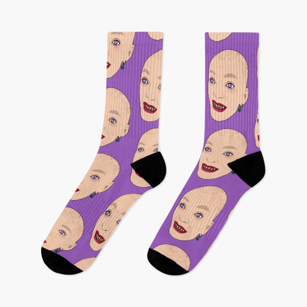 Item preview, The Witches | Purple Eyes designed and sold by Horrorshow Art.