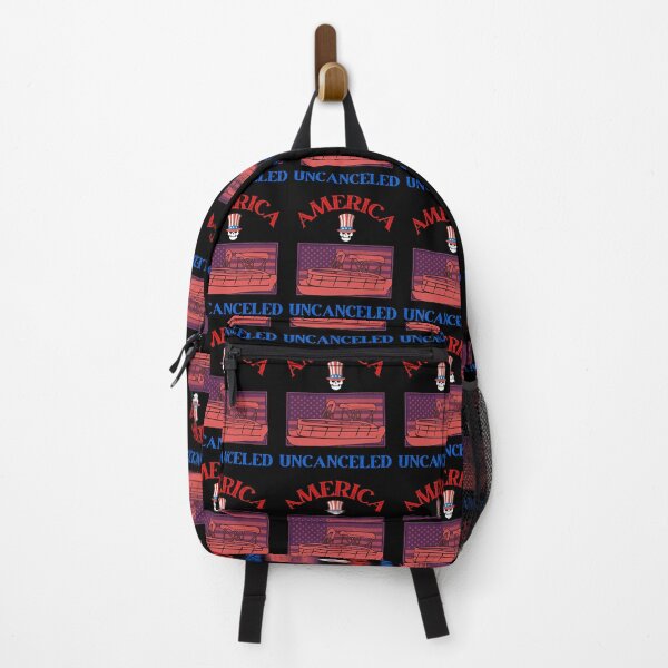 Item preview, America Uncanceled GOP Republicans CPAC 2021 American is Now Uncanceled designed and sold by WoodburyLake.