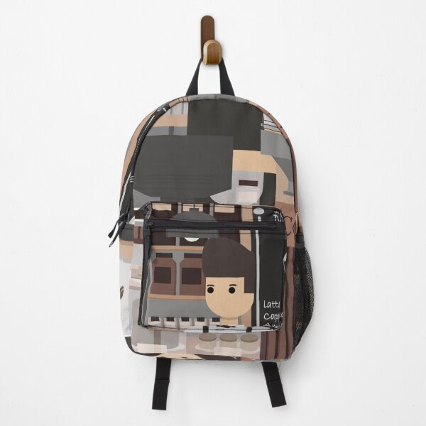 Item preview, Work and Coffee designed and sold by JerickBravo.
