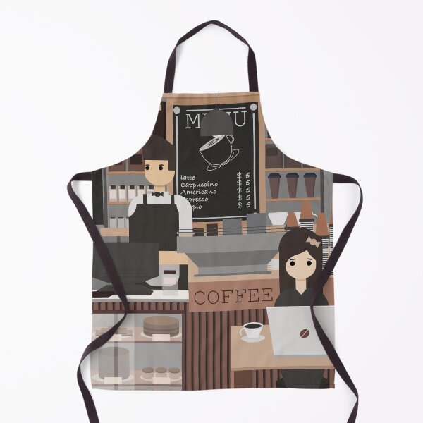 Item preview, Work and Coffee designed and sold by JerickBravo.