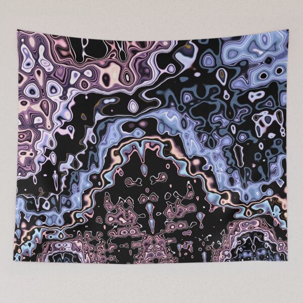 Item preview, Growing Spores  designed and sold by TrippyFacemasks.
