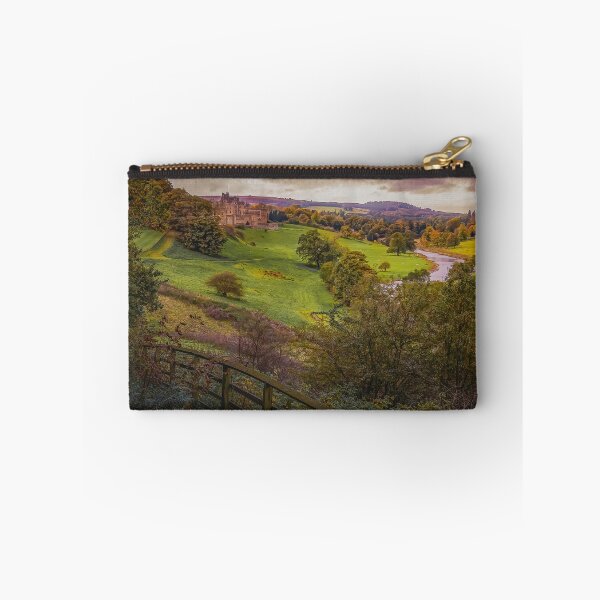 Item preview, The River Aln and Alnwick Castle designed and sold by Nethycurl.