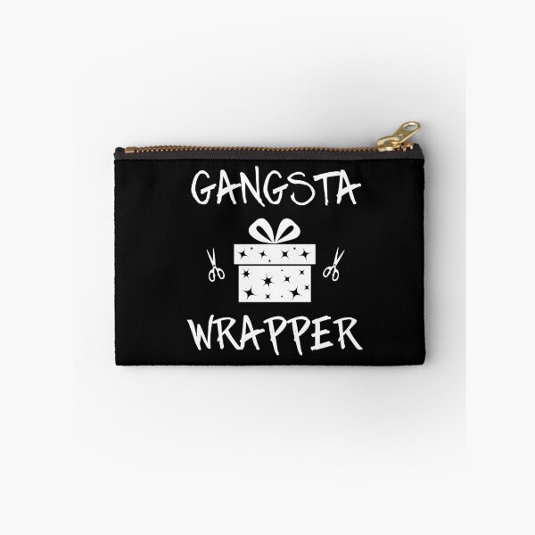 Item preview, Gangsta Wrapper Christmas Gift designed and sold by AwesomeWorld1.