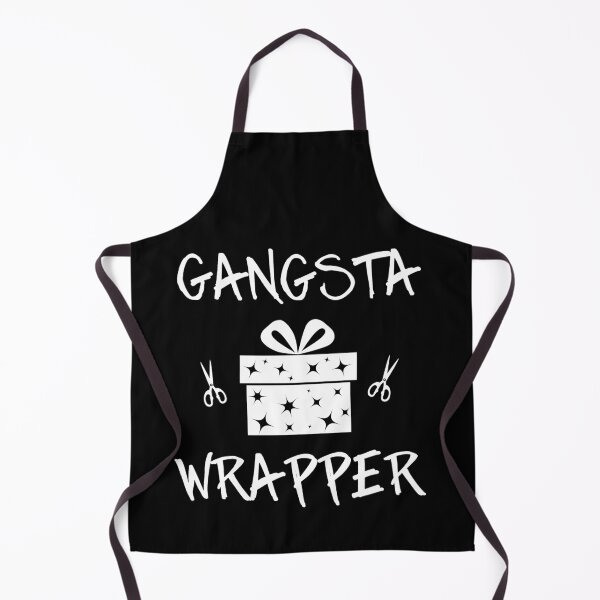 Item preview, Gangsta Wrapper Christmas Gift designed and sold by AwesomeWorld1.