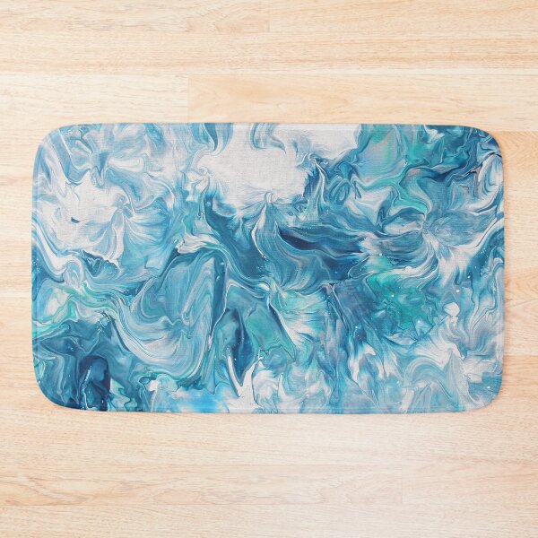 Item preview, Abstract Pouring T designed and sold by Jean Plout.