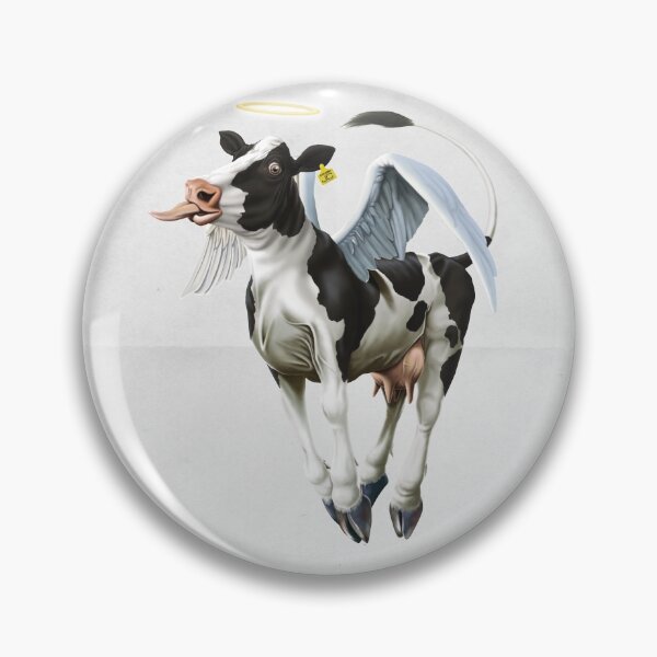 Item preview, Holy Cow (Wordless) designed and sold by rob art | illustration.