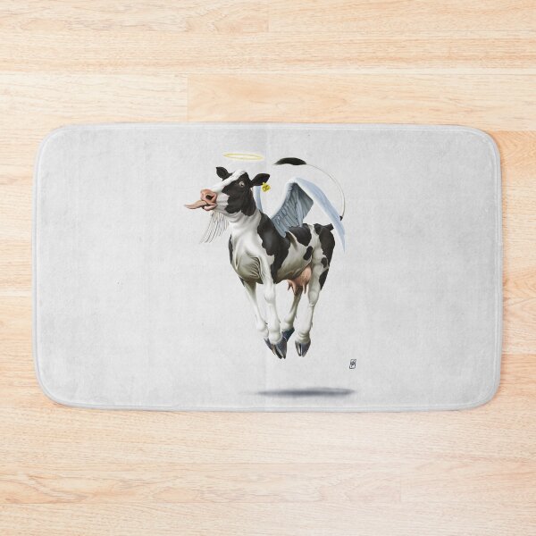 Item preview, Holy Cow (Wordless) designed and sold by rob art | illustration.