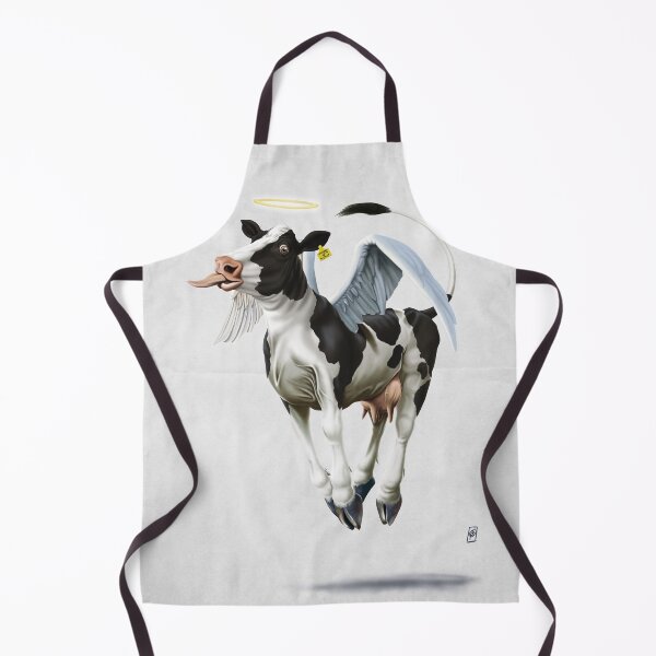 Item preview, Holy Cow (Wordless) designed and sold by rob art | illustration.