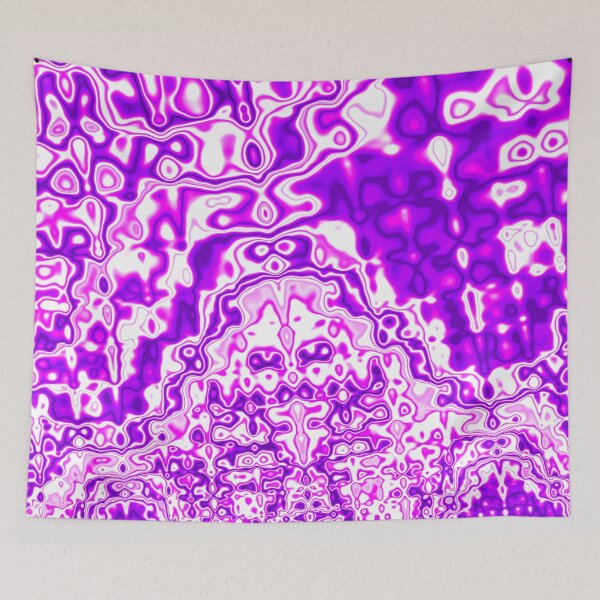 Item preview, Loopy Spores  designed and sold by TrippyFacemasks.