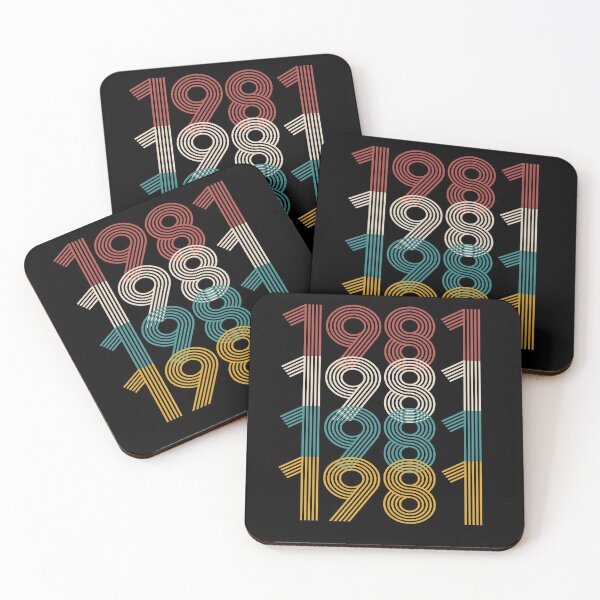 Item preview, Vintage 1981 Shirt, 40th Birthday, gift for her designed and sold by ihsanestore01.