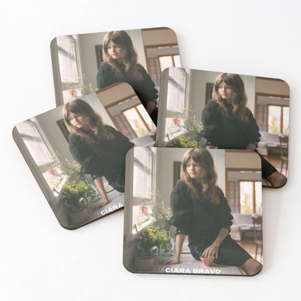 Item preview, Ciara Bravo The Laterals Cover designed and sold by yougotpainted.