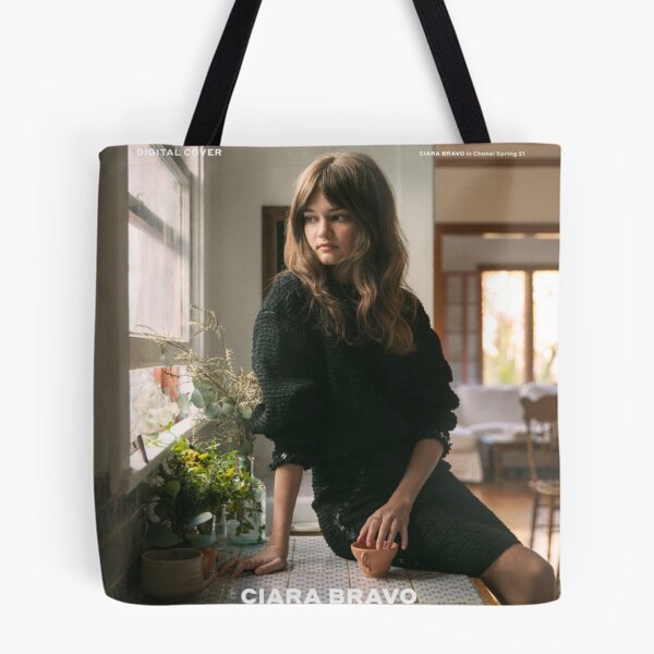 Item preview, Ciara Bravo The Laterals Cover designed and sold by yougotpainted.