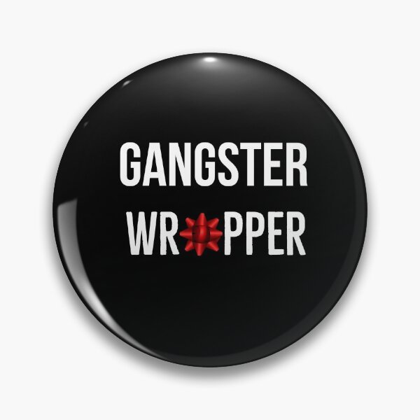 Item preview, Gangster Wrapper Christmas Gift designed and sold by AwesomeWorld1.