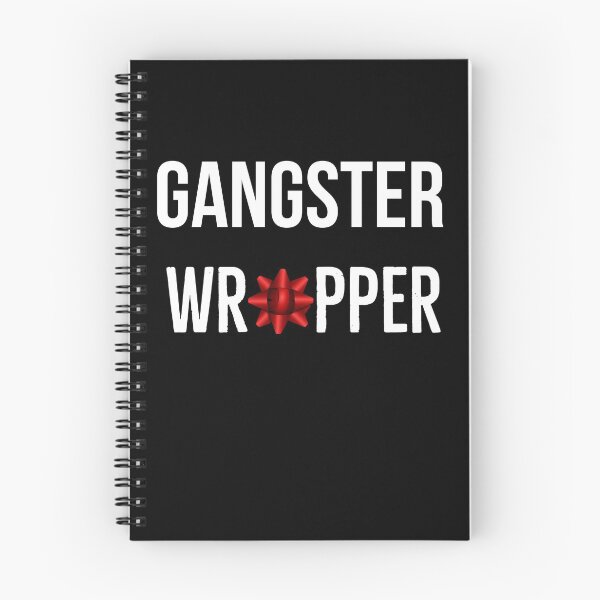 Item preview, Gangster Wrapper Christmas Gift designed and sold by AwesomeWorld1.