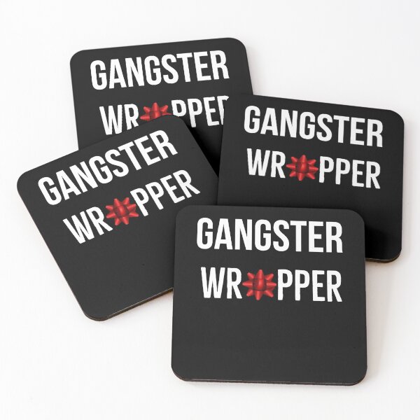 Item preview, Gangster Wrapper Christmas Gift designed and sold by AwesomeWorld1.