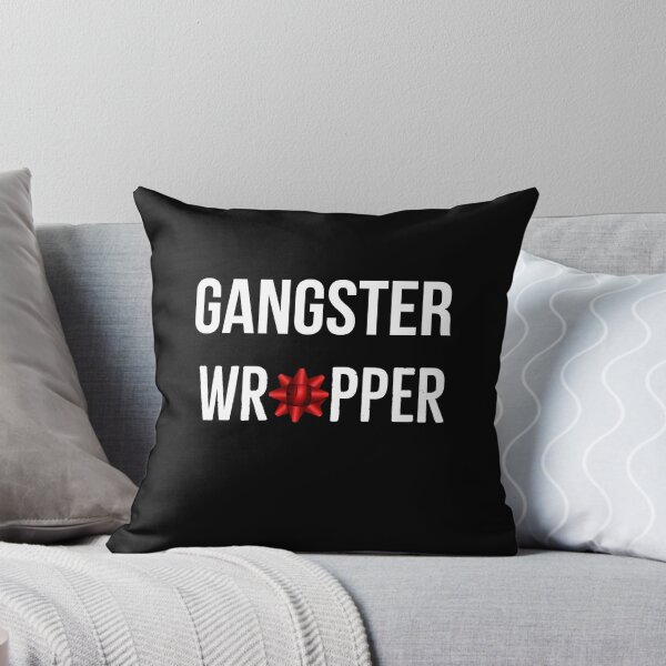 Item preview, Gangster Wrapper Christmas Gift designed and sold by AwesomeWorld1.