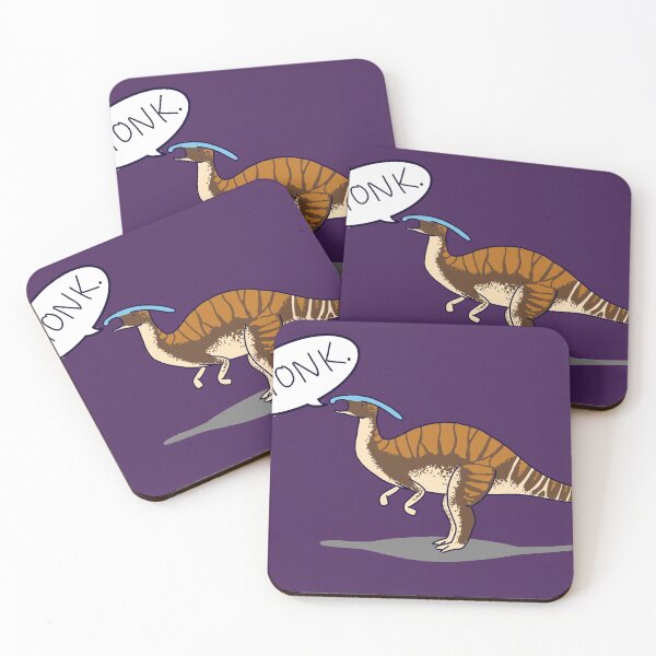 Item preview, Parasaurolophus HONK designed and sold by Kaatsaanaq.