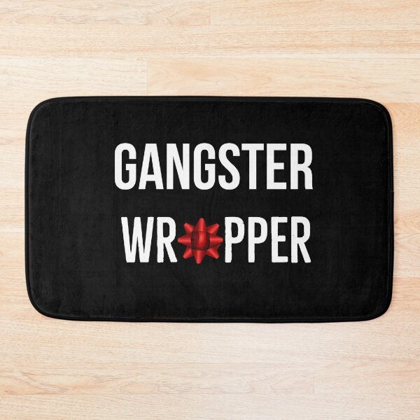 Item preview, Gangster Wrapper Christmas Gift designed and sold by AwesomeWorld1.