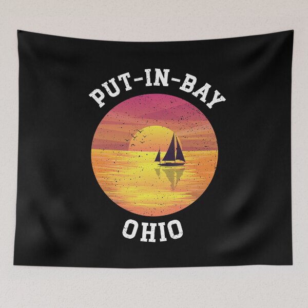 Item preview, Put-in-bay, Ohio designed and sold by kalpanik_Rehana_Begum.