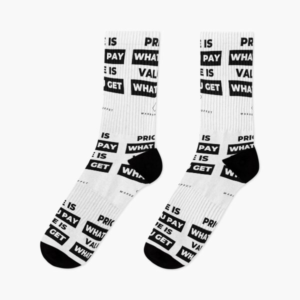 Item preview, Value is What u Get quotes designed and sold by TraderShirts.