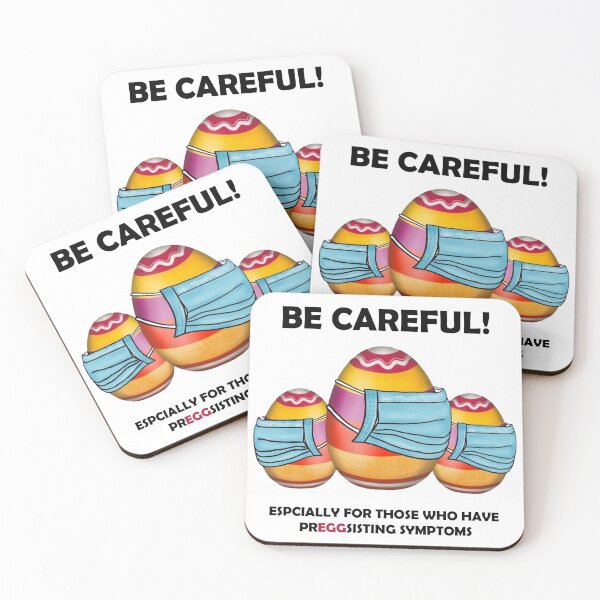 Item preview, Be careful, especially for those who have preggsisting symptoms designed and sold by Alex3214.
