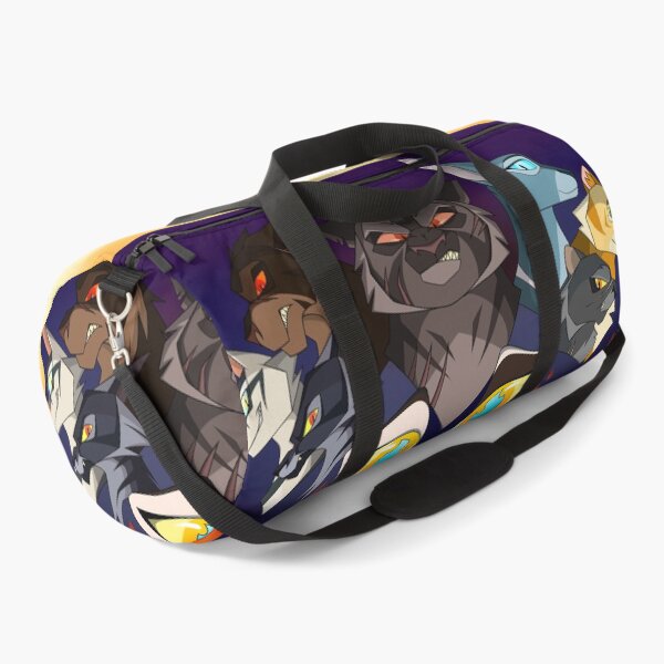 Item preview, Battle Cats - Enter the Woods designed and sold by TheDoodleFox.