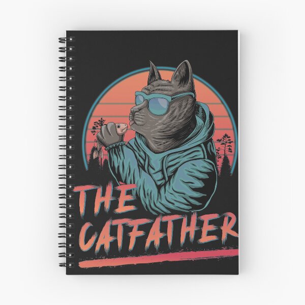 Item preview, The Catfather designed and sold by aref54311.